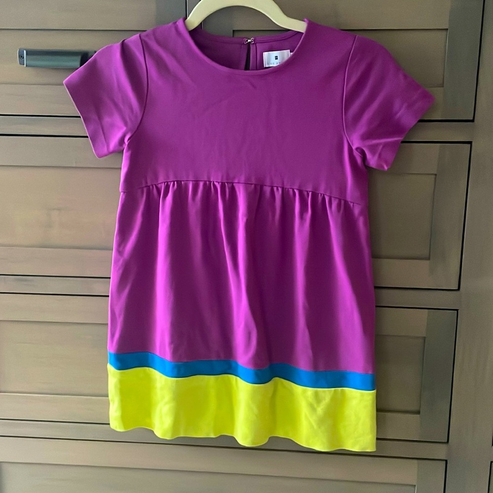 Lisa Perry kids cotton dress